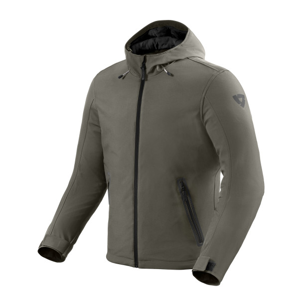Rev'it! REV'IT Traffic H2O Jacket Green